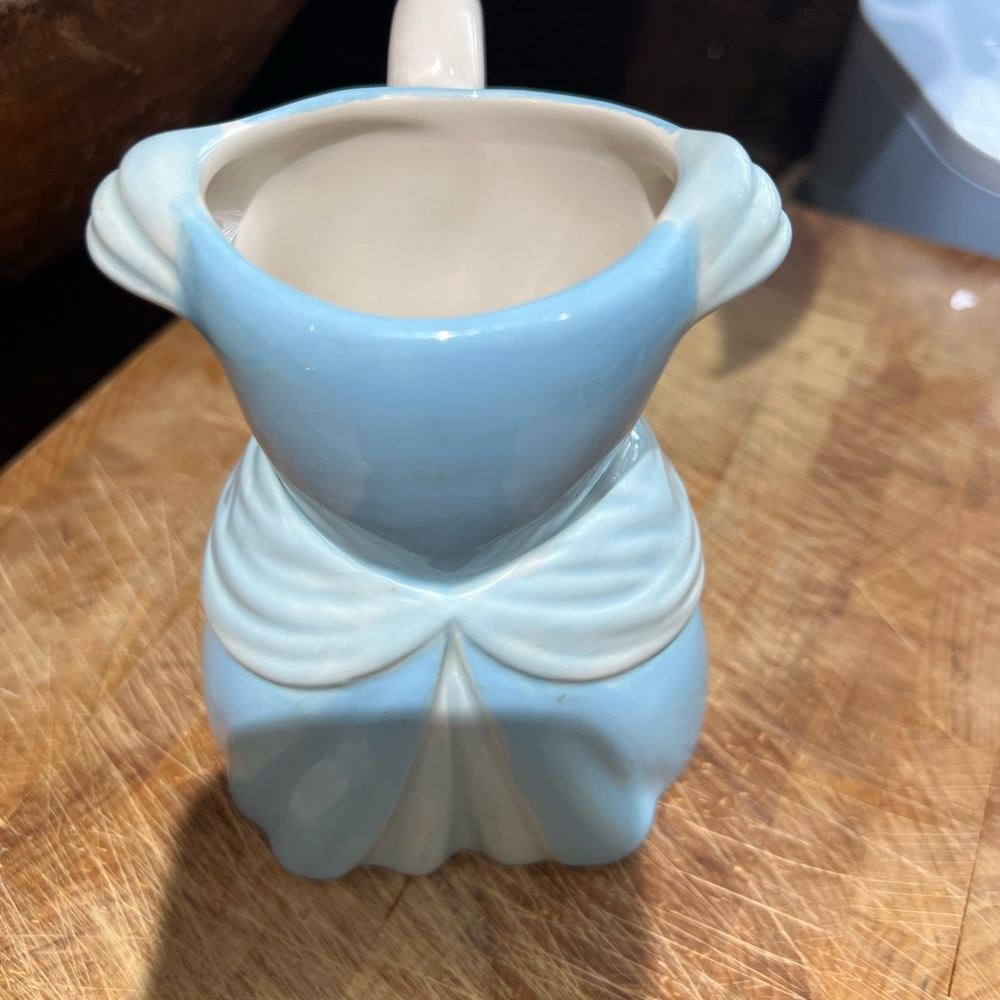Vintage Rare Cinderella   Dress Mug